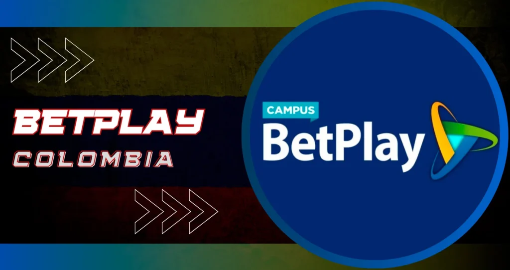 Betplay Colombia web